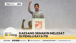 Kaesang Unggul Sementara di Pemilu Raya PSI – DNP In The Morning (18/07/2025)