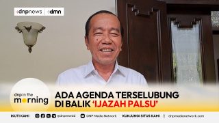Ketua RT GEN Z Bisa Perbaiki Jalan Rusak loh – DNP In The Morning (15/07/2025)