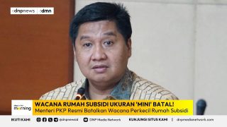 KPK Singgung Nama Jokowi soal Dugaan Korupsi Kuota Haji – DNP In The Morning (11/07/2025)