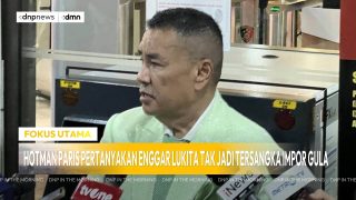 Curhatan Hotman, Enggartiasto Lukita Kok Nggak Jadi Tersangka? – DNP In The Morning (09/07/2025)