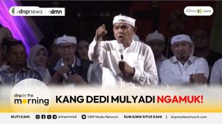 Kang Dedi Mulyadi NGAMUK – DNP In The Morning (30/05/2025)