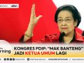 Megawati Dipastikan Jadi Ketum PDIP LAGI! – DNP In The Morning (02/06/2025)