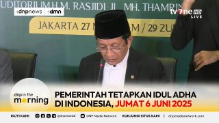 Agus Difabel Dipenjara 10 Tahun dan Denda Rp 100 juta – DNP In The Morning (28/05/2025)