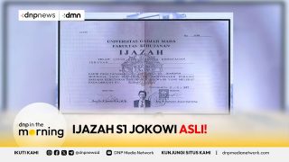 Ijazah Jokowi Beneran ASLI! – DNP In The Morning (23/05/2025)