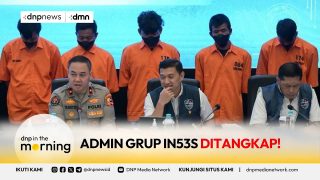 Komisaris Utama Sritex Jadi Tersangka – DNP In The Morning (22/05/2025)