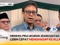 Menkes: Pria Ukuran Jeans Diatas 32 Lebih Cepat Menghadap ke Allah – DNP In The Morning (15/05/2025)